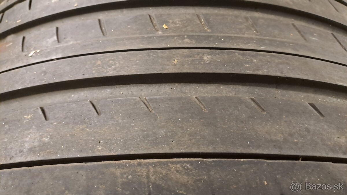 Predám 2ks jazdené letné 295/35r20-105Y Yokohama - 3