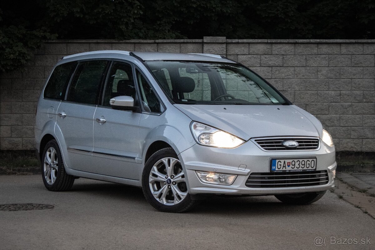 Ford Galaxy S-Max 2.0 EcoBoost SCTi Titanium A/T 7-miestny - 3