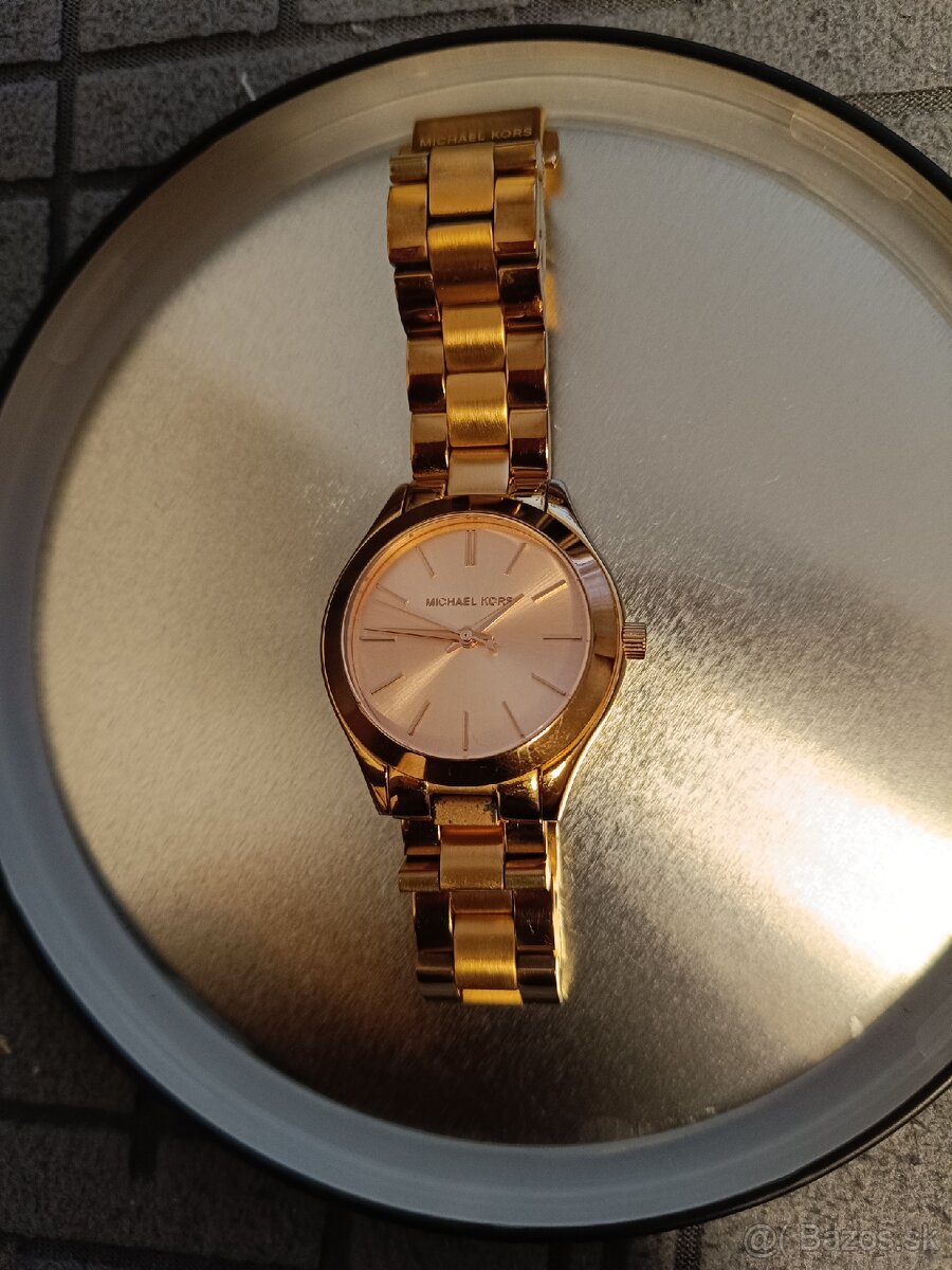 Michael Kors dámske hodinky - 3