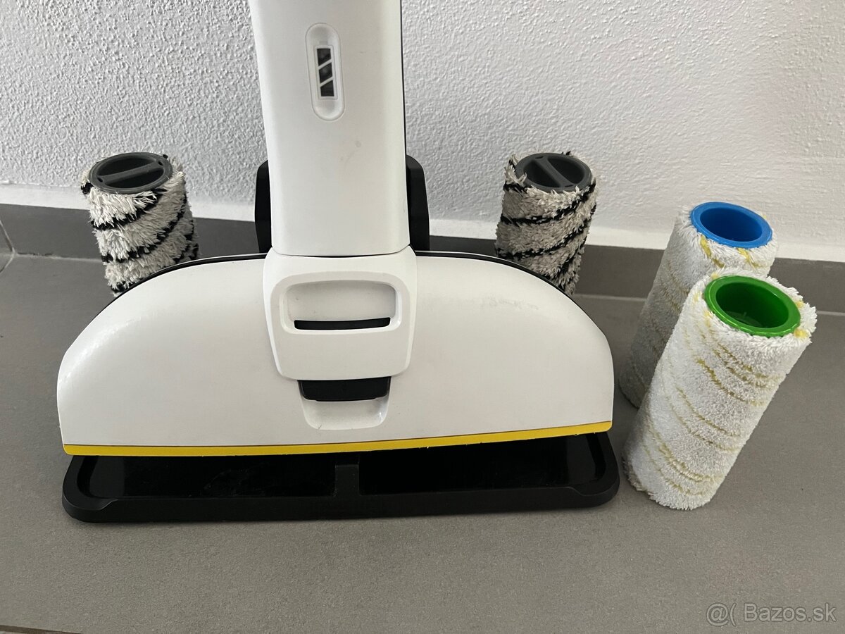 Kärcher elektrický mop - 3