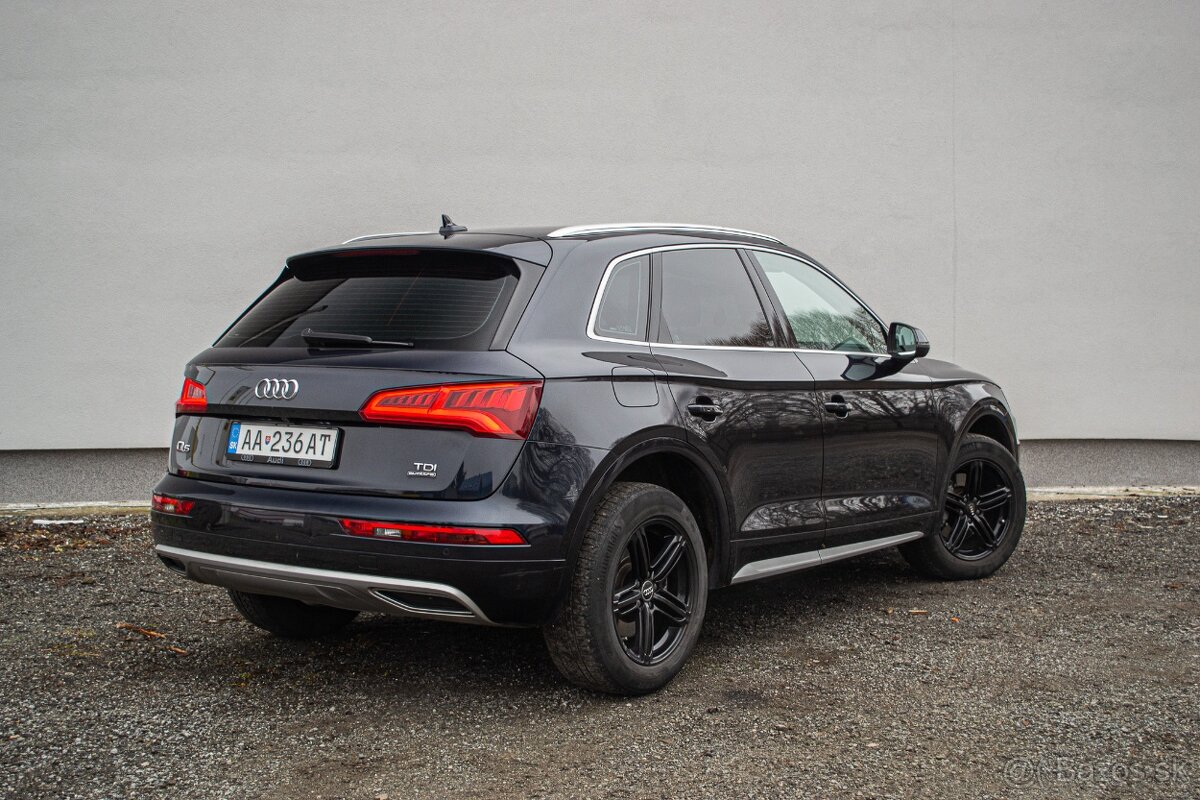 Audi Q5 2.0 TDI 190k quattro S tronic Sport - 3
