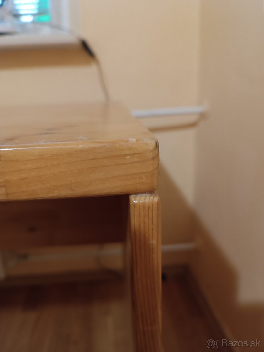 Predám pracovný stôl - 3