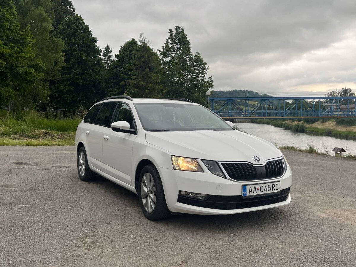 Škoda Octavia Combi 1.0 TSI Active DSG - 3