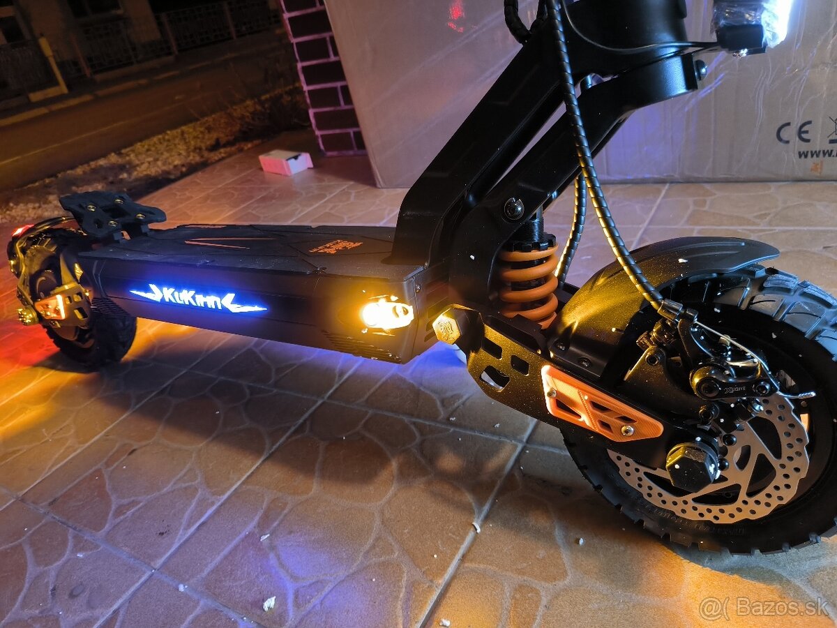 Kukirin G2 Master 2025 - ZARUKA - 0 Kilometrov - 3