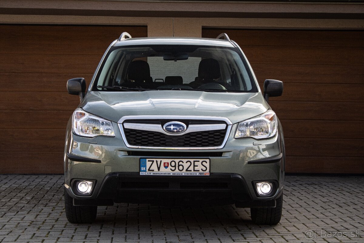 Subaru Forester 2.0D Comfort 4×4 - 3