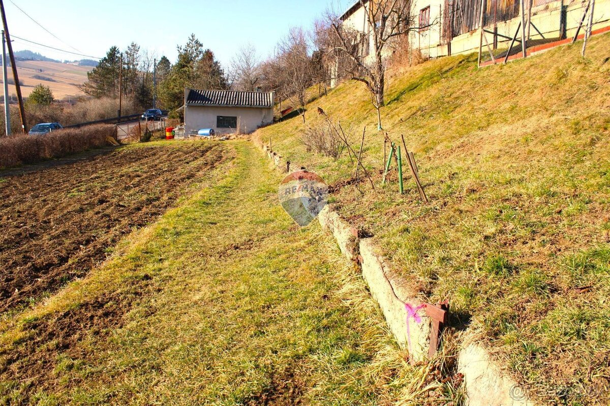 PREDAJ, stavebný pozemok Markušovce - 3