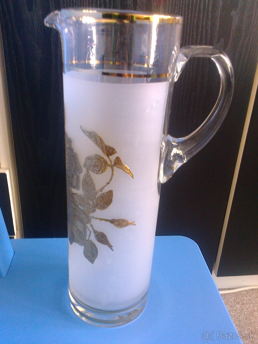 Rôzne sklo a keramiku - 3