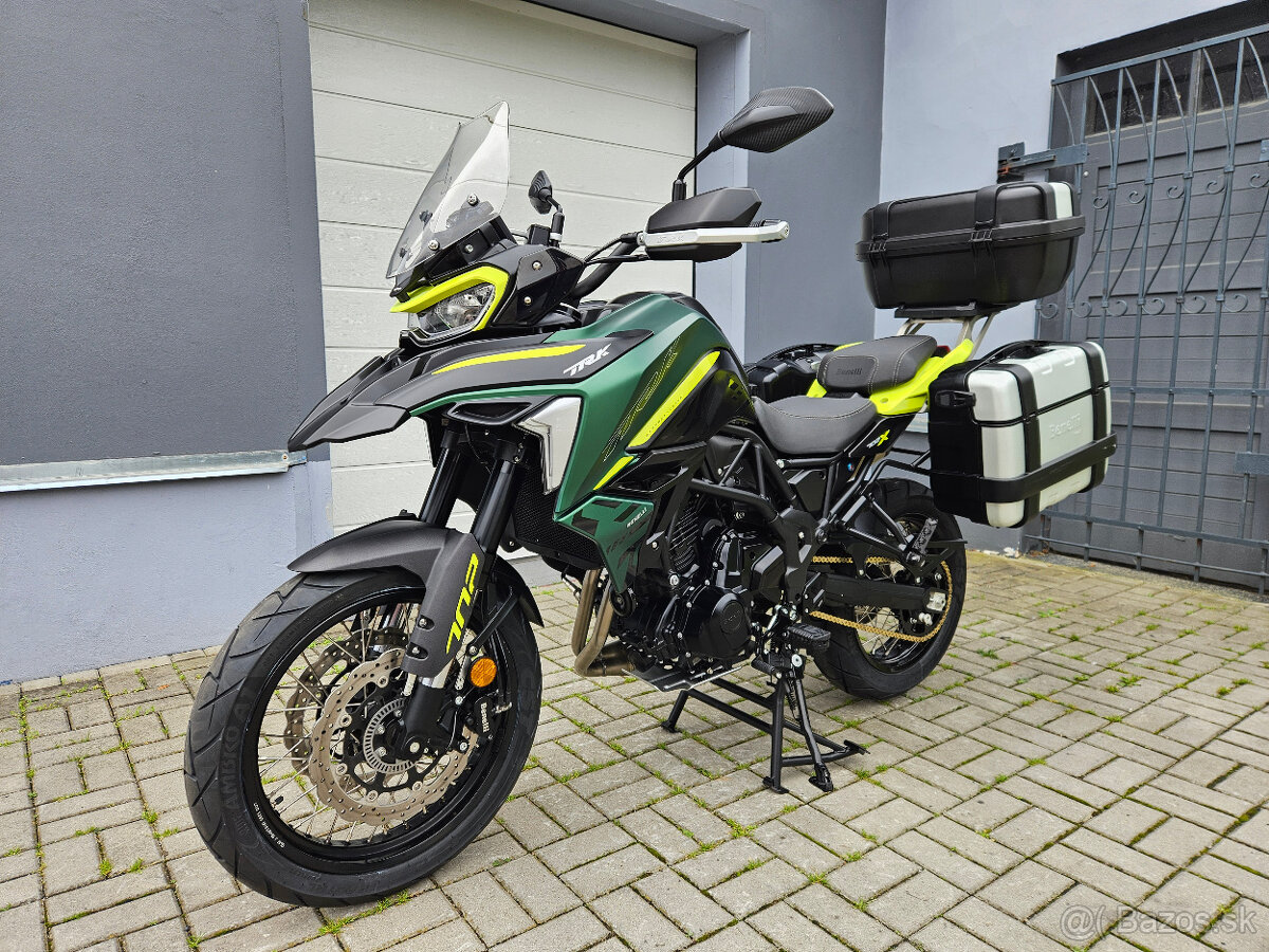 Benelli TRK 702X ABS - 3