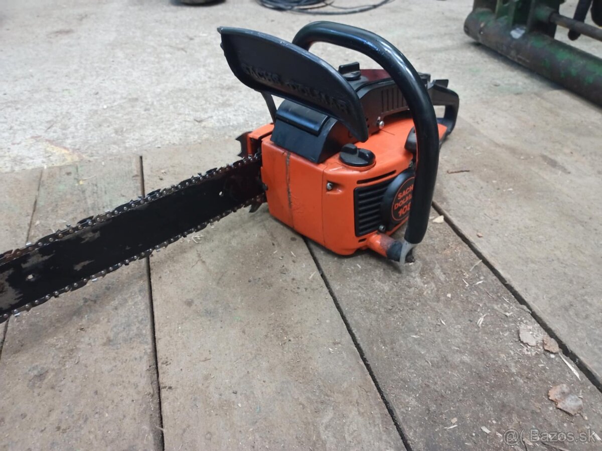 Motorová píla Dolmar - 3