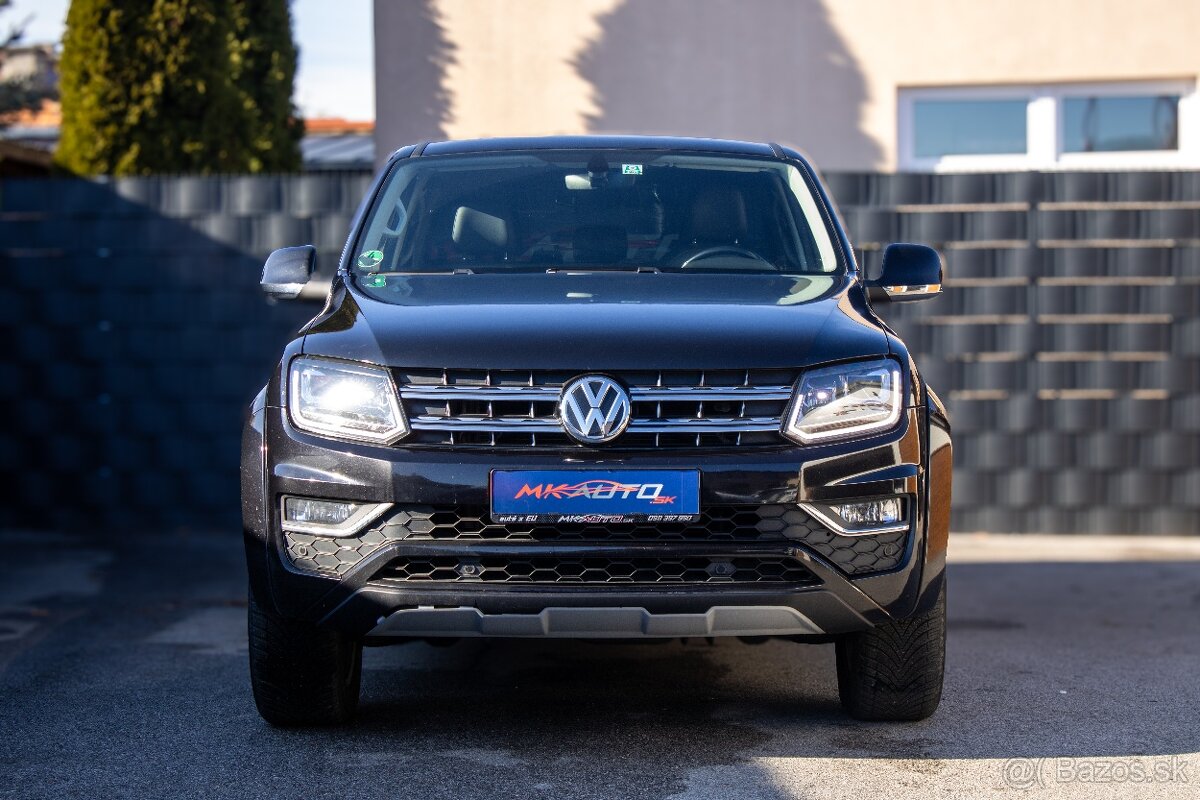 Volkswagen Amarok 2020 3.0 TDI V6 150kW 4x4 - Odpočet DPH - 3