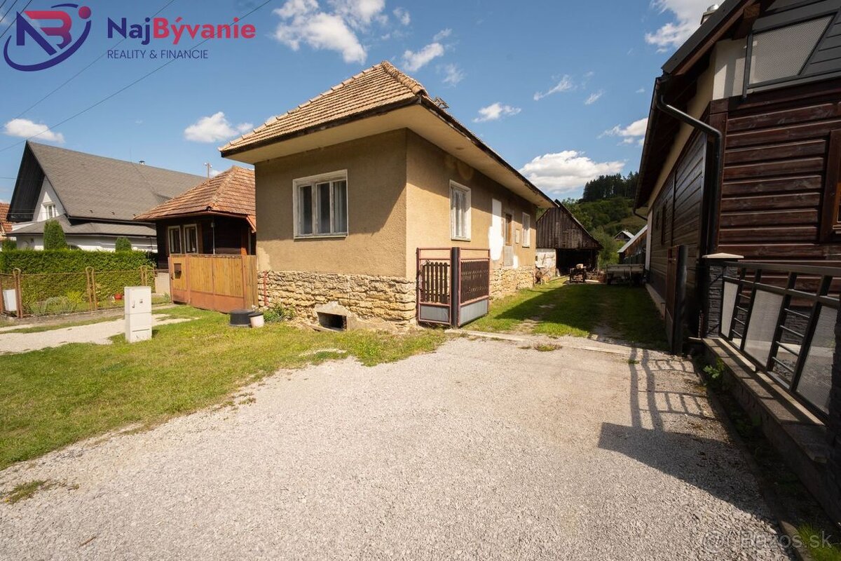 Rodinný dom v pôvodnom stave Ludrová - 3