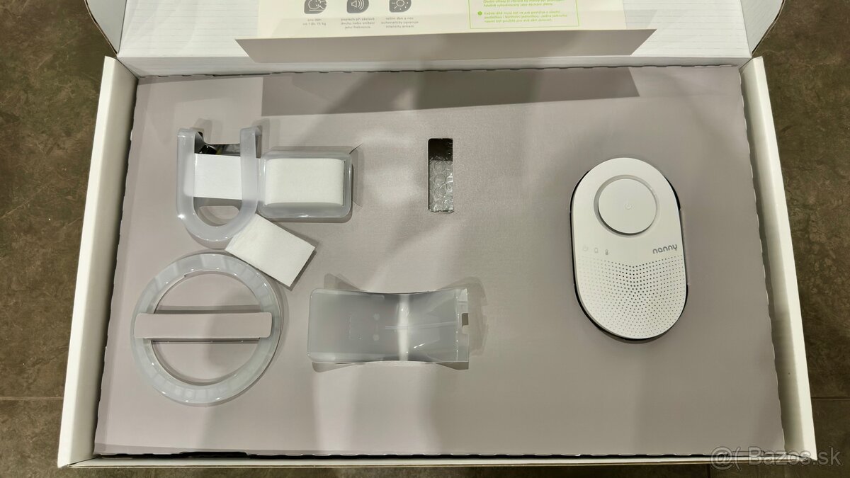 Monito dychu Nanny BM 03 - 3