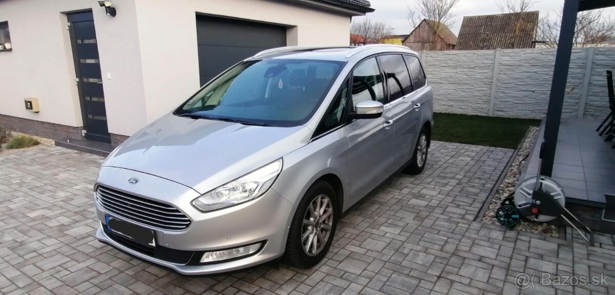 Ford Galaxy 2.0 TDCi Duratorq 150 Tutanium A/T - 3