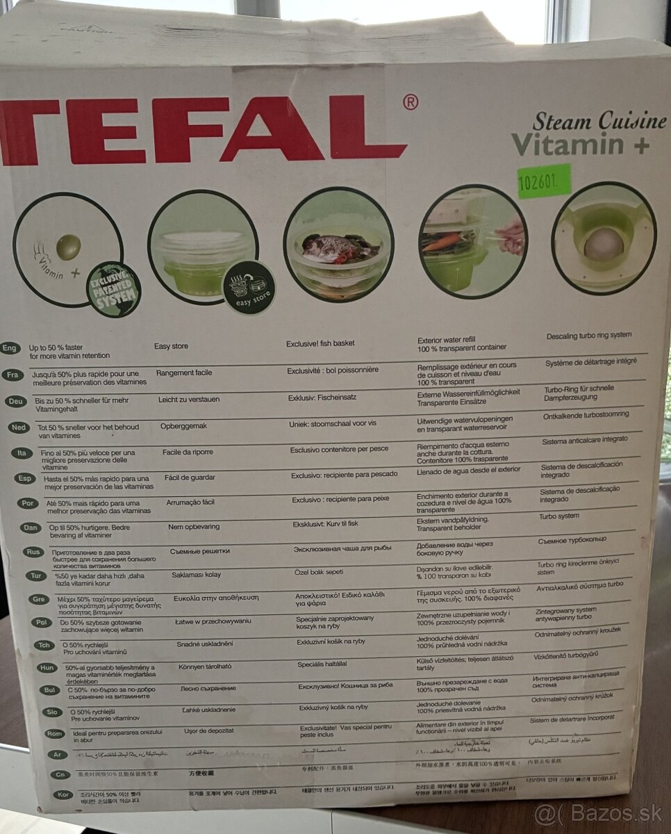 Predám parný varič (hrniec) - 3