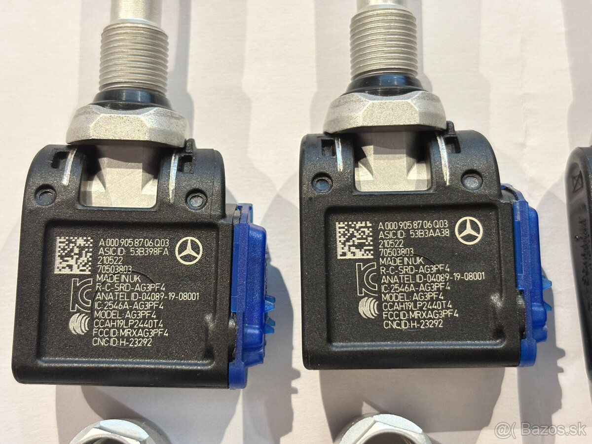 OEM TPMS Mercedes EQS - 3