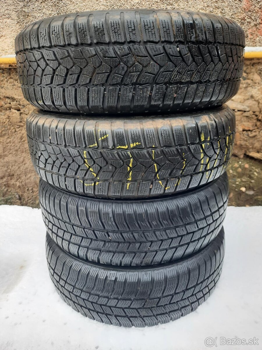 Zimné pneumatiky 195/65R15 - 3