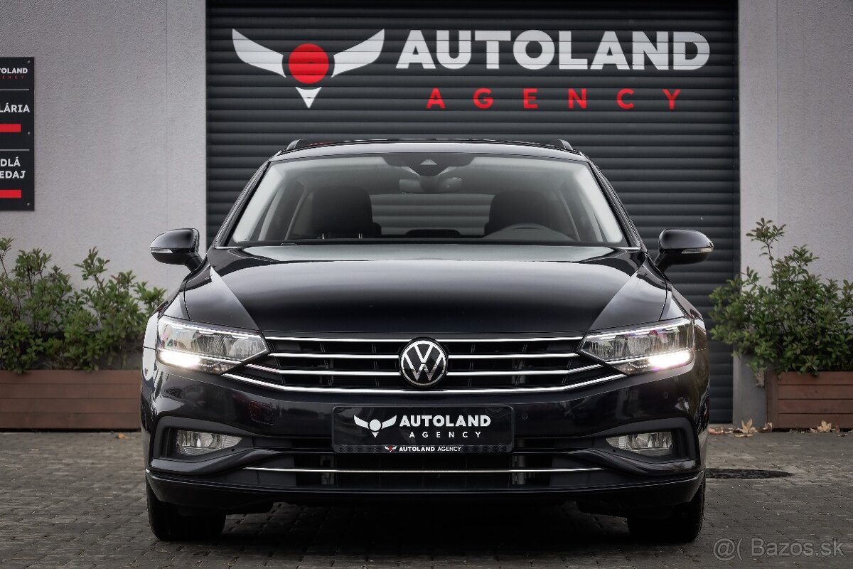 Volkswagen Passat Variant 2.0 TDI EVO Business DSG - 3