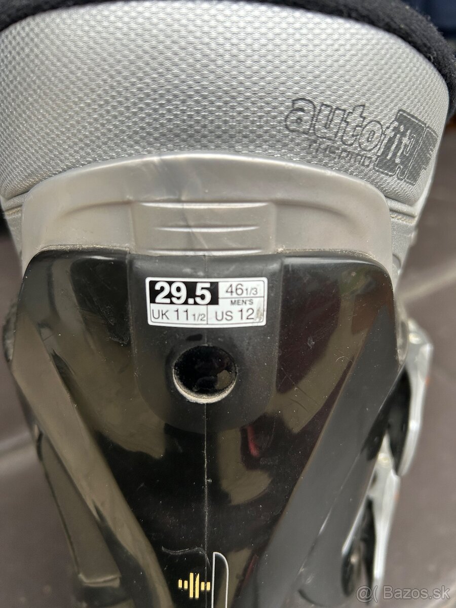 Lyziarky Salomon - 3