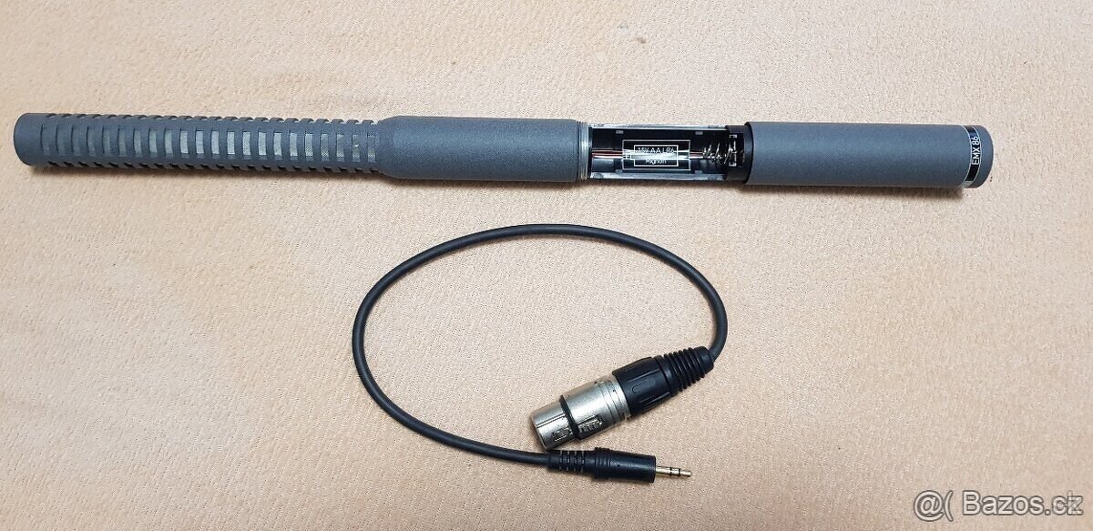 Profesionálni mikrofón Beyerdynamic EMX 86 - 3