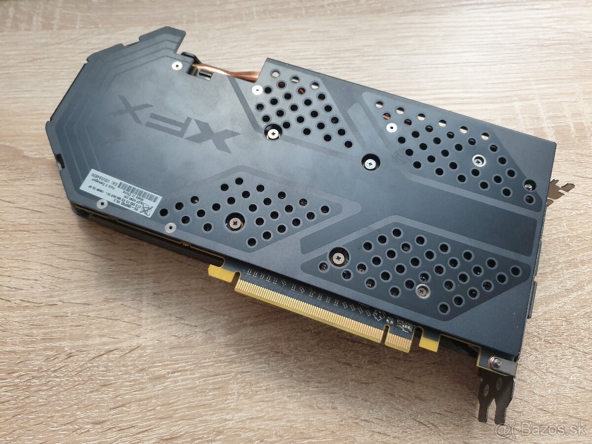 Predám RX 580 8GB XFX Radeon GTS XXX Edition - 3