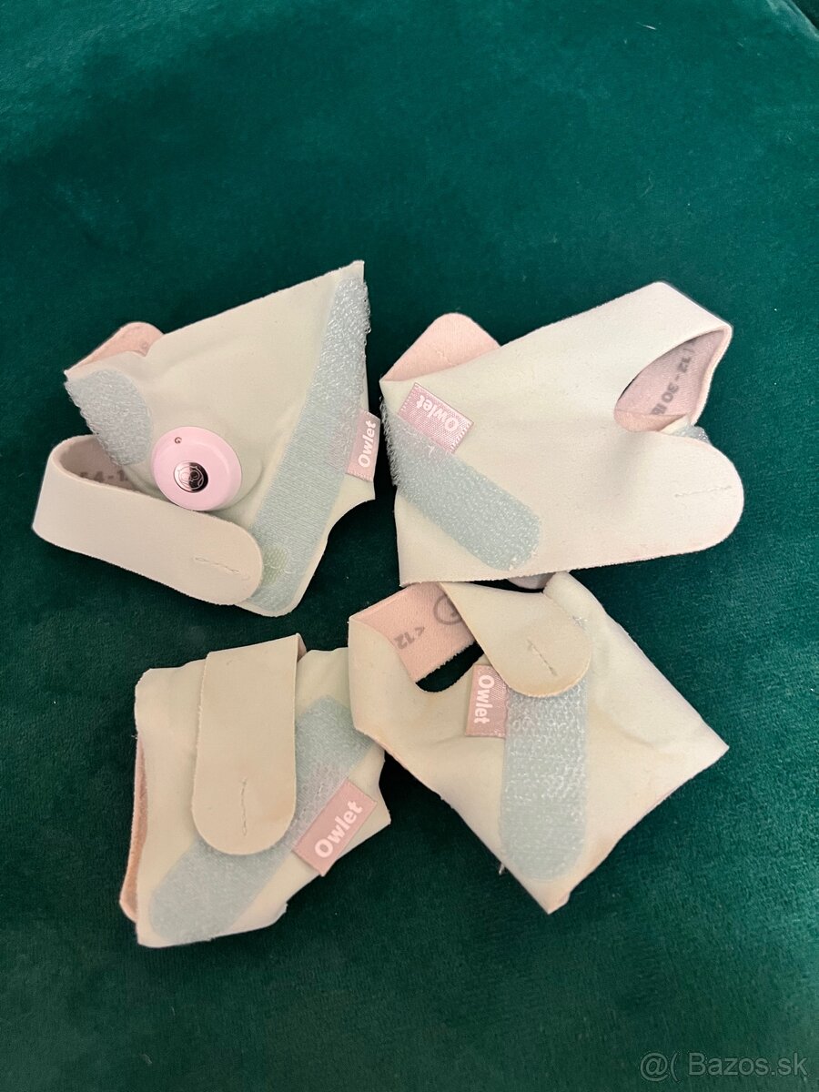 Owlet Smart sock 3 + kamera Cam - 3