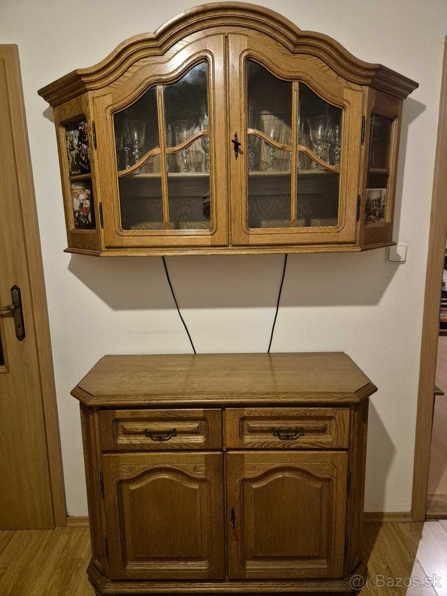 Predám masívny nábytok - 3