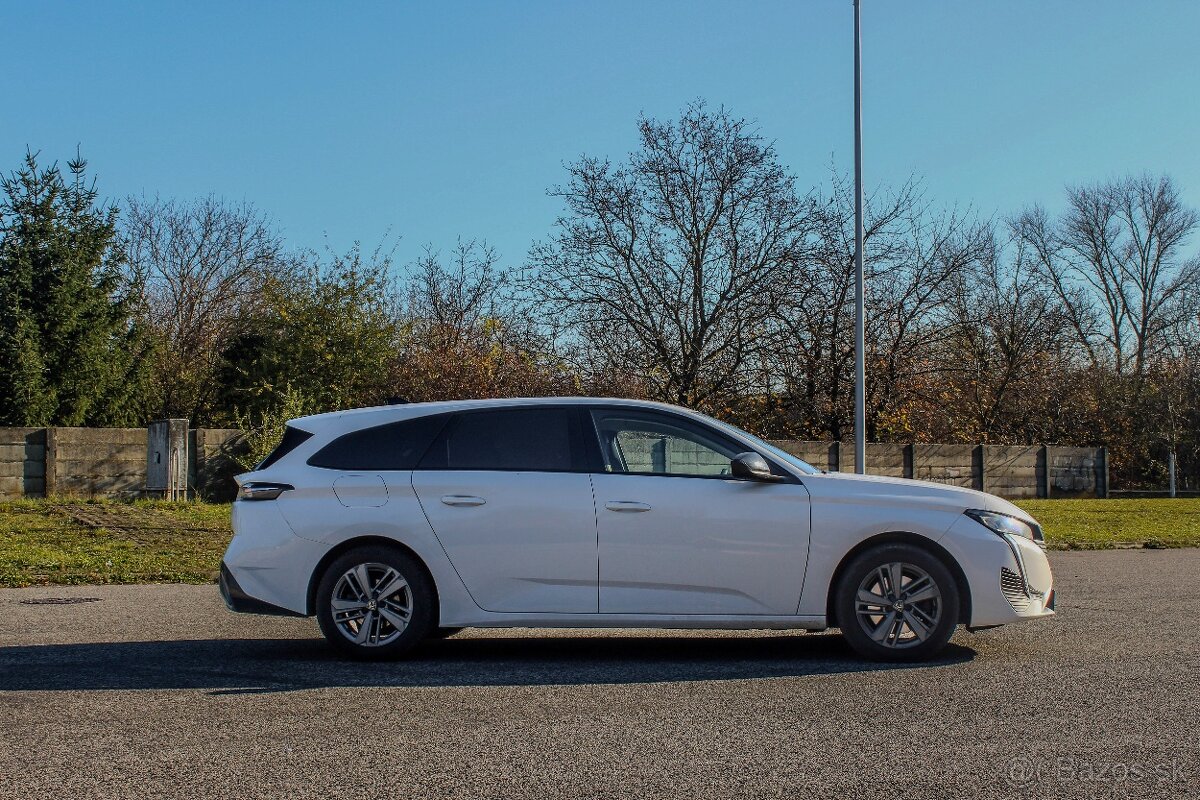 Peugeot 308 1.5 BlueHDi 130 Active Pack EAT8 - 3