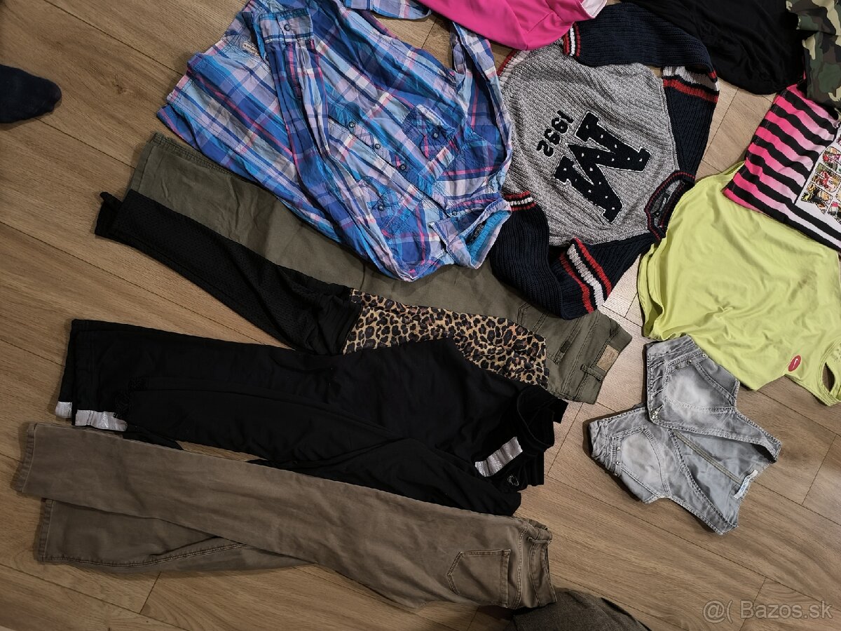 Balík oblečenia S - 3