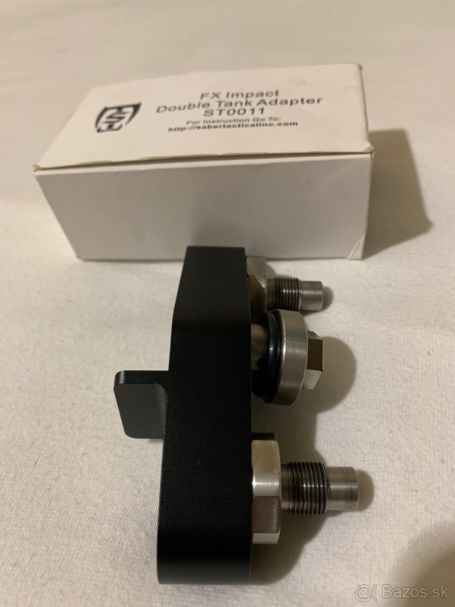 Adaptér pre FX impact - 3