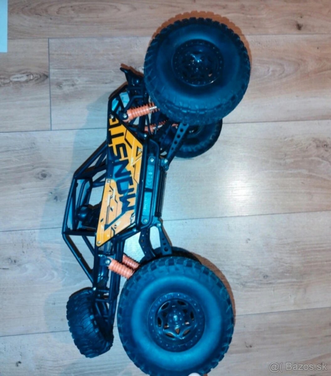 Auto na ovládanie - 3