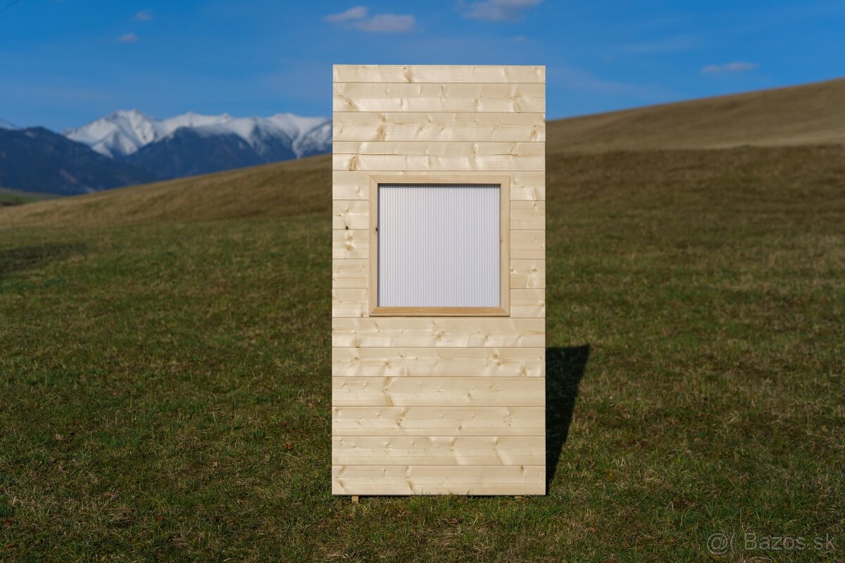 Záhradný domček - 3