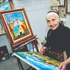 Obraz - Alžbeta Čížiková - Kovačice - 3