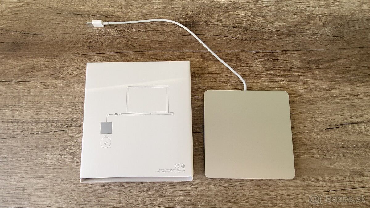 Externá DVD Apple SuperDrive USB 2.0 - 3