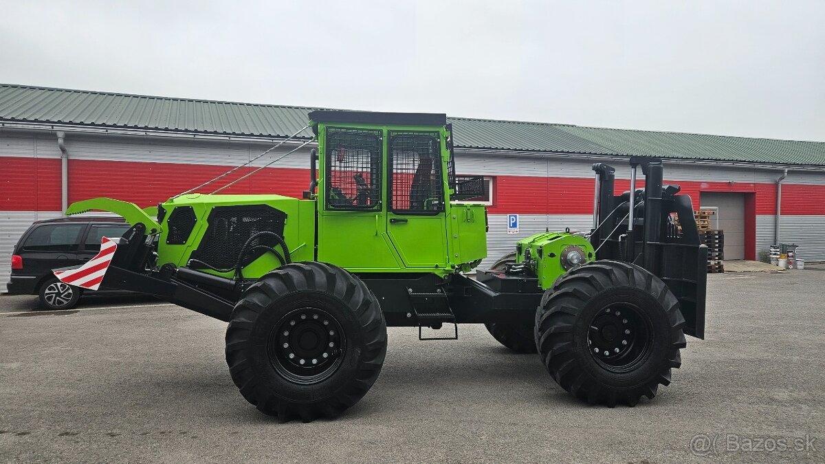 Predám Lesný traktor, nie LKT - 3