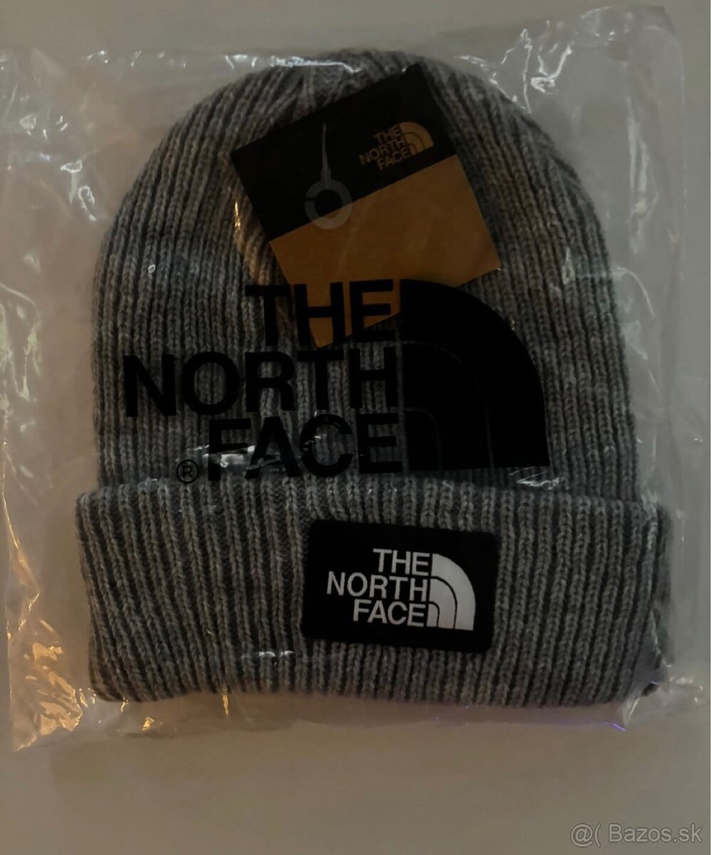 The North Face Čiapka - Sivá - 3