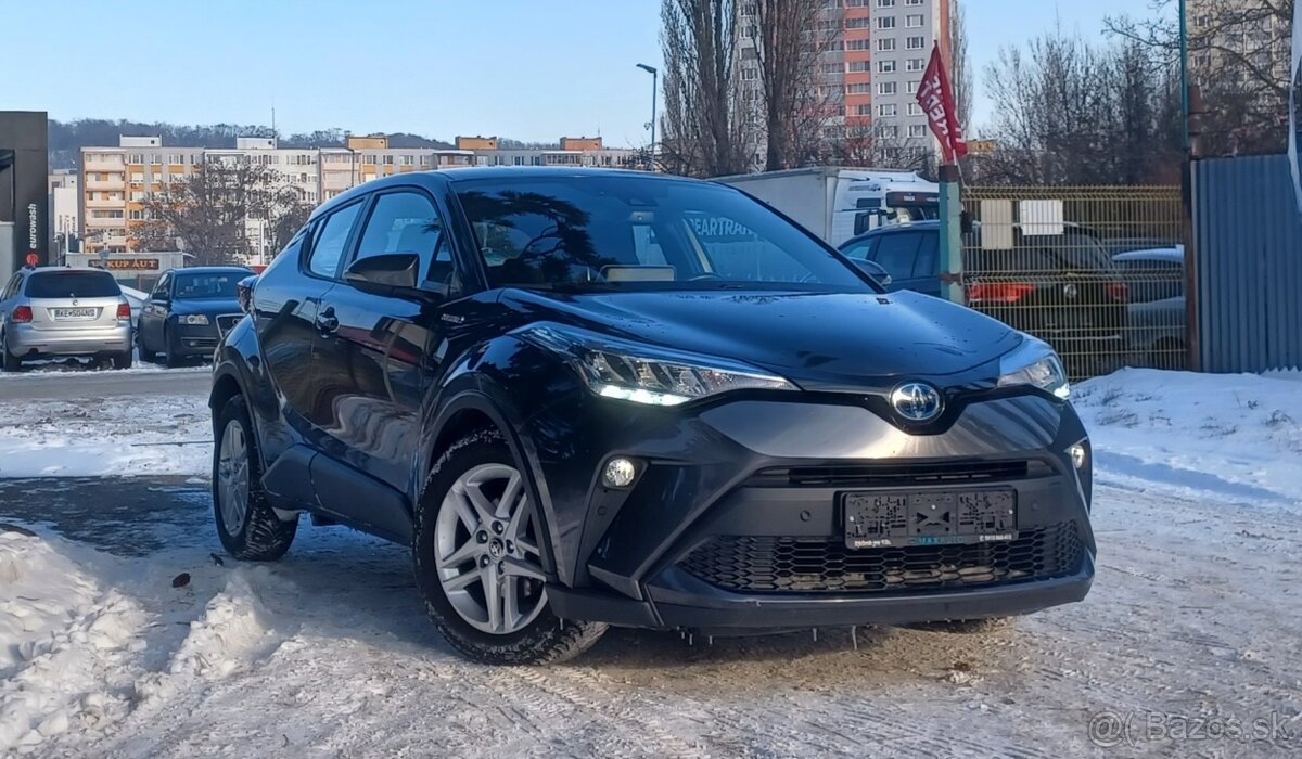 Toyota C-HR 1.8 Hybrid Style Best Edition E-CVT - 3