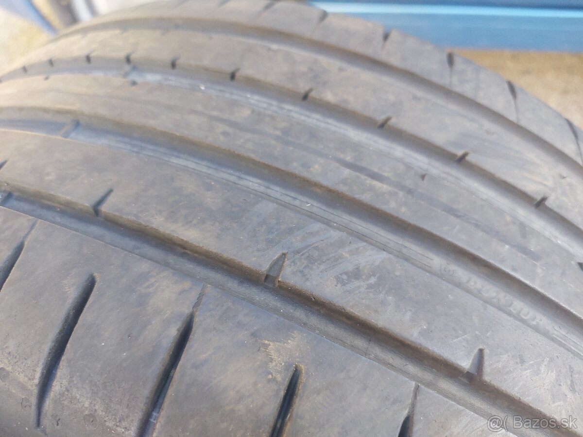 225/45R17 DUNLOP letné pneumatiky 2ks - 3
