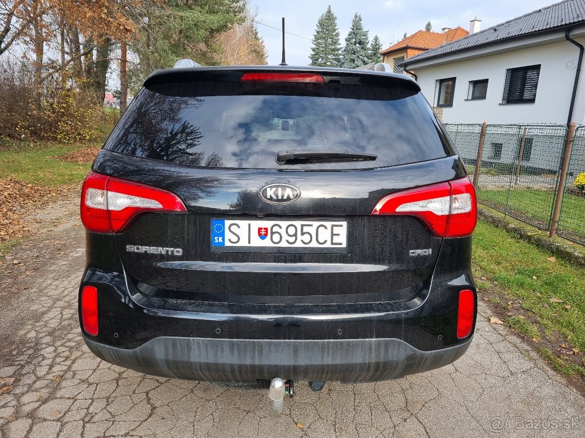 ===Kia Sorento=== - 3