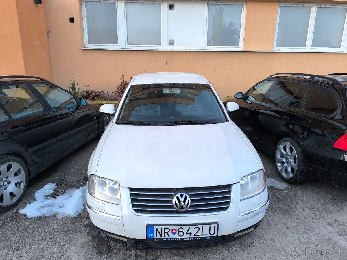 Volkswagen Passat B5.5 1.9 TDI 96kW - 3