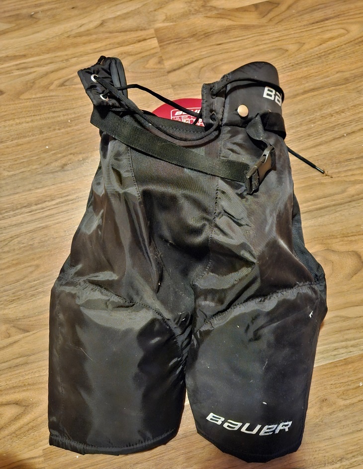 NOHAVICE BAUER VAPOR X60 - 3