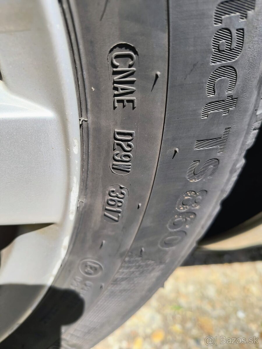 Ford 5x108 195/65/r15 - 3