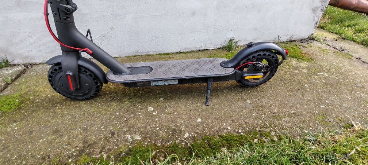 Elektrická kolobežka - 3