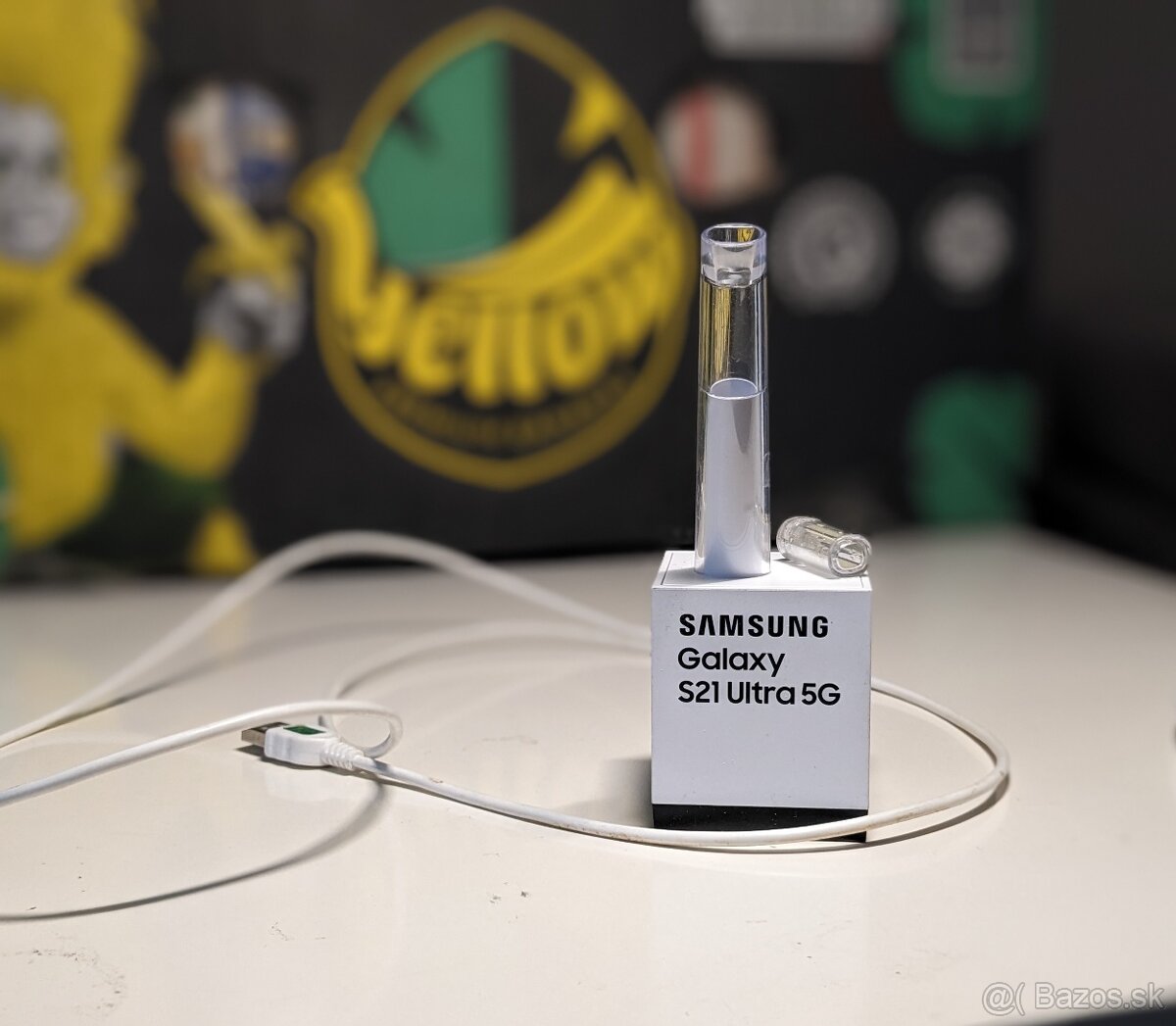 S-pen – nabíjací stojan pre Samsung Galaxy - 3