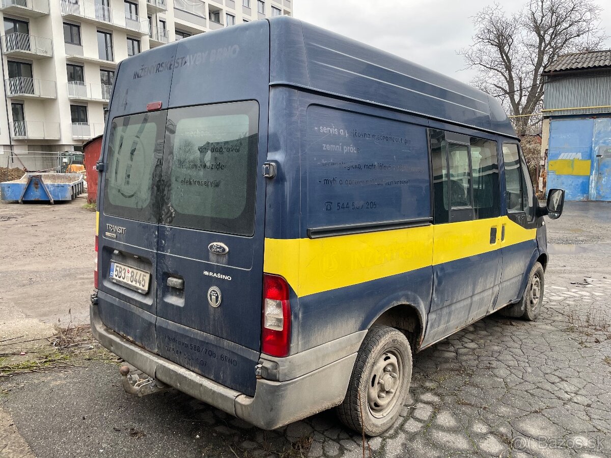 Ford Transit 2.2 TDCi - 3