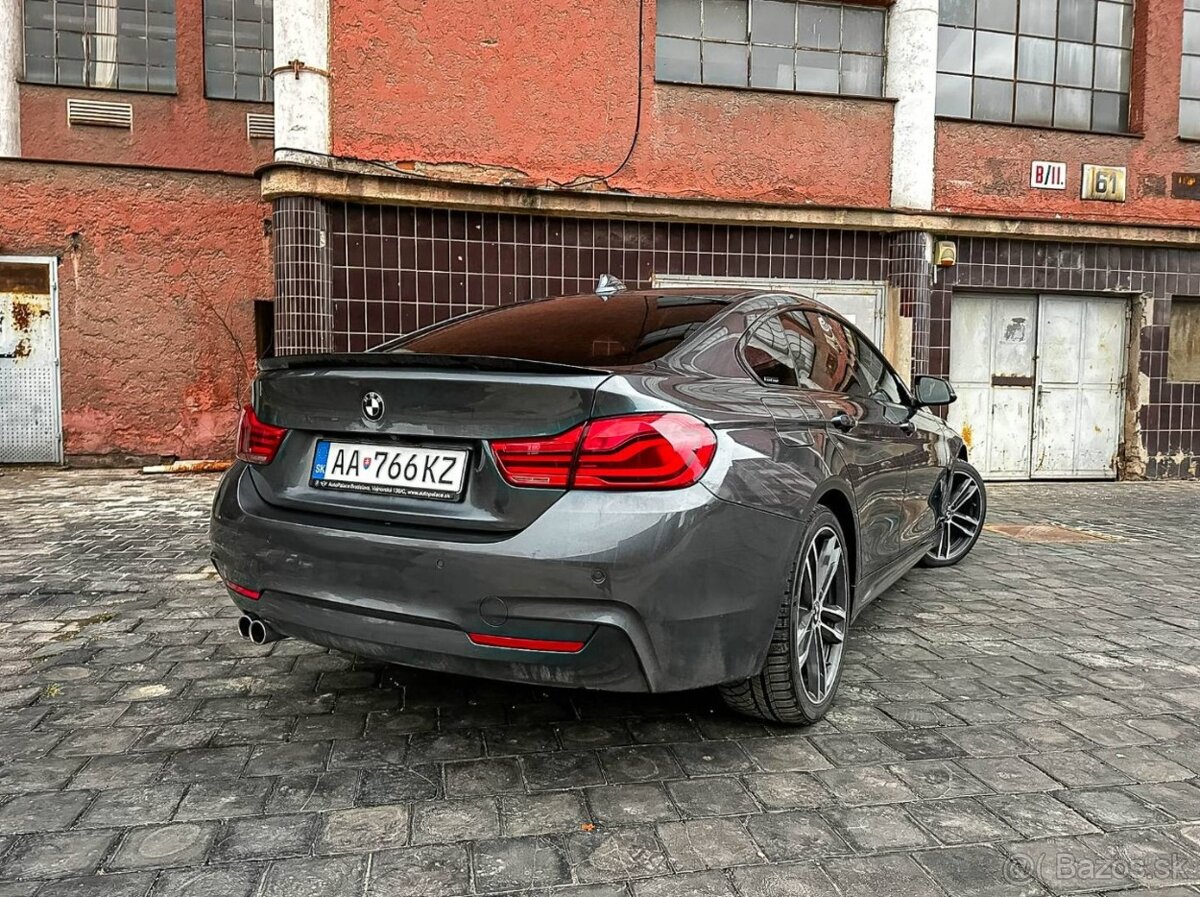 BMW Rad 4 Gran Coupé 430d xDrive Advantage A/T - 3