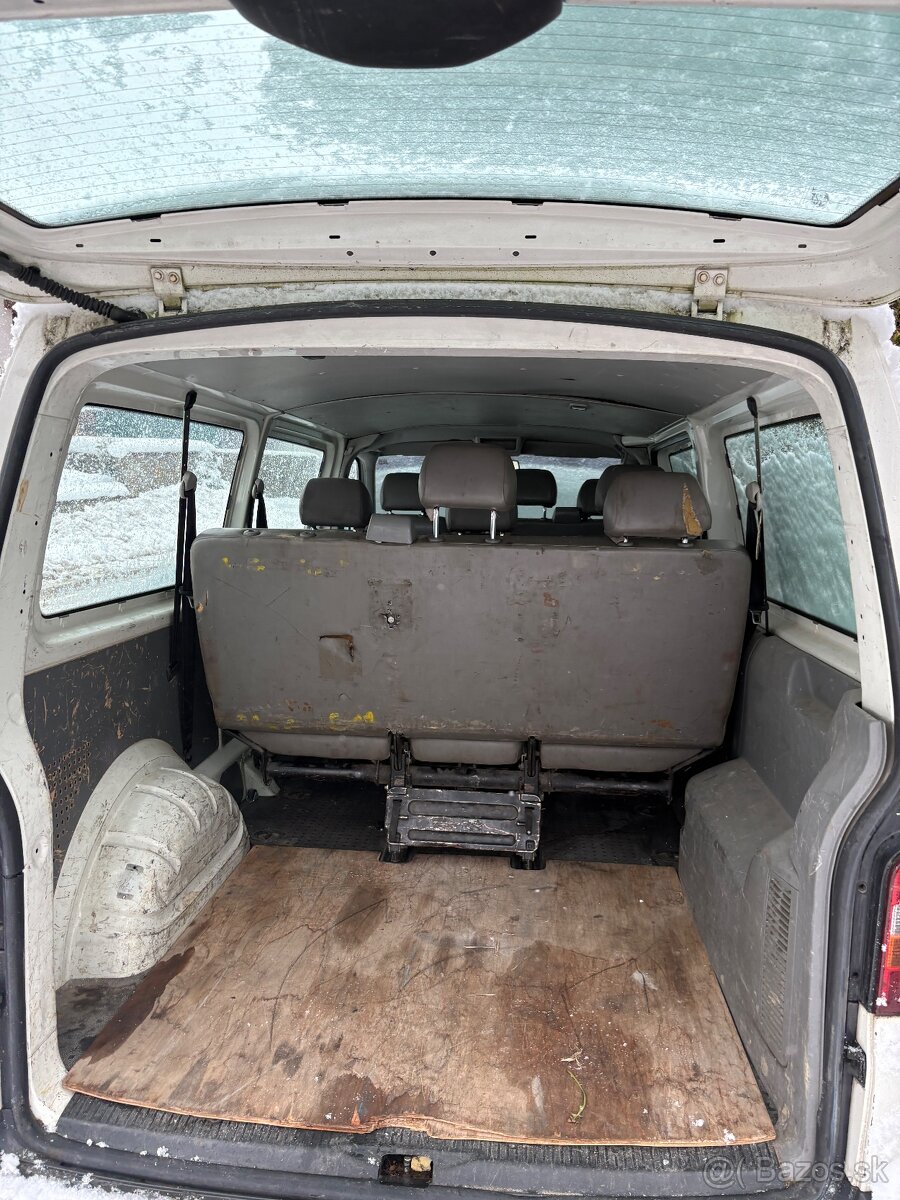 Vw transporter 1.9 tdi T5 long - 3