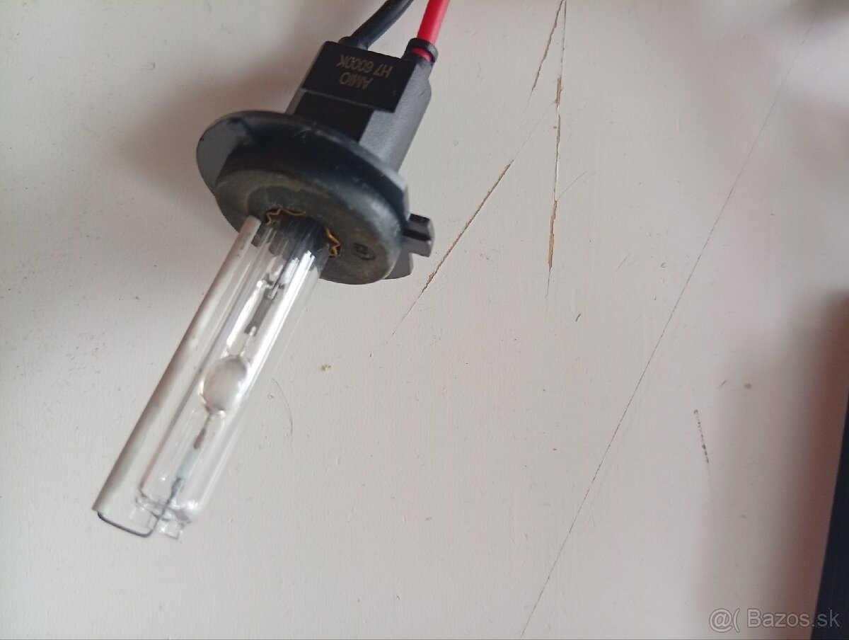 Predaj xenonove žiarovky 6 000 biele - 3