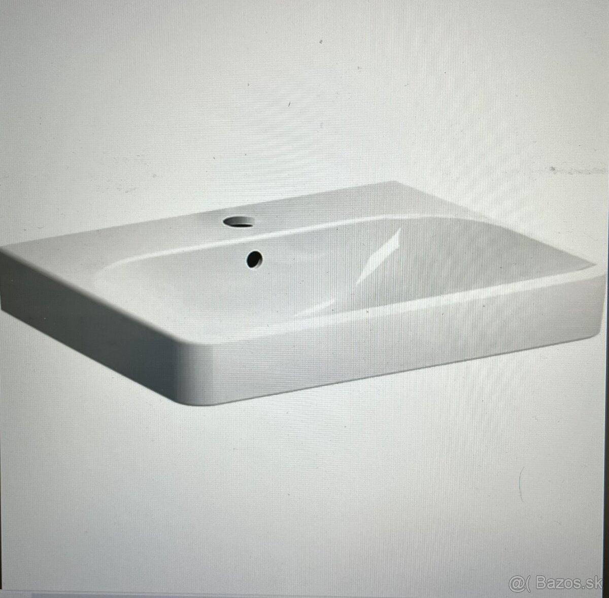 Umývadlo s batériou - 3