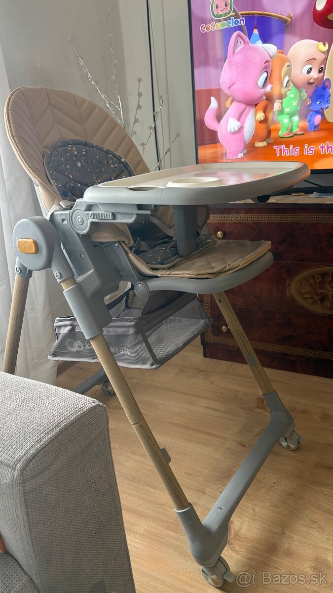 Jedálenská stolička - 3