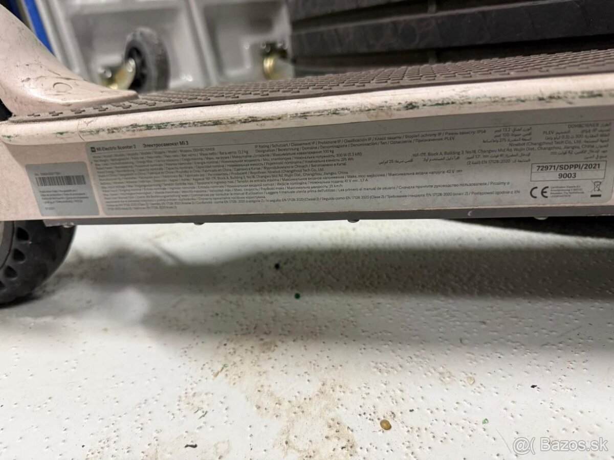 Mi Elektric Scooter 3 - 3